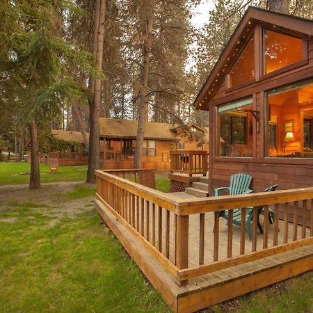 Cold Springs Resort Camp Sherman Ngoại thất bức ảnh