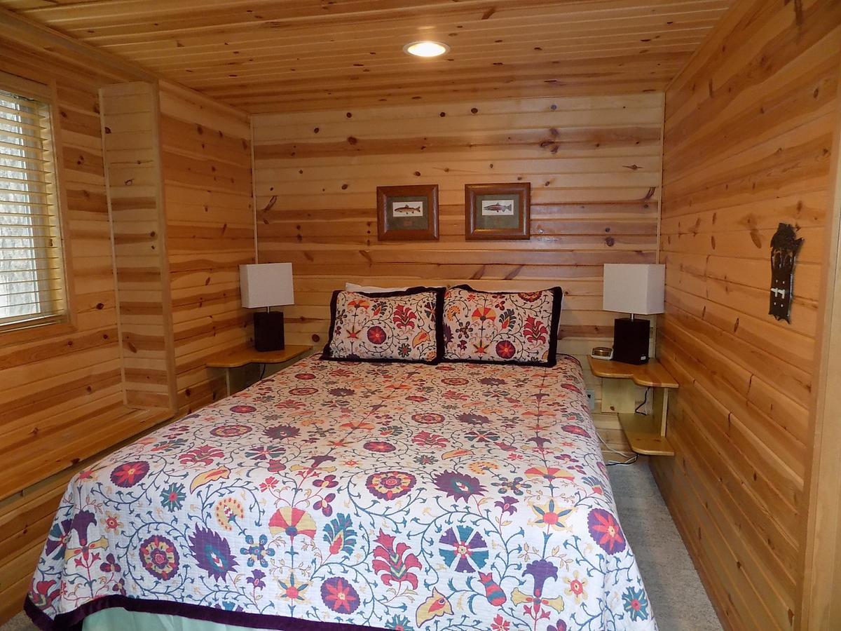 Cold Springs Resort Camp Sherman Ngoại thất bức ảnh