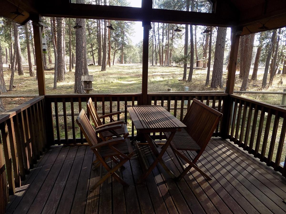 Cold Springs Resort Camp Sherman Ngoại thất bức ảnh