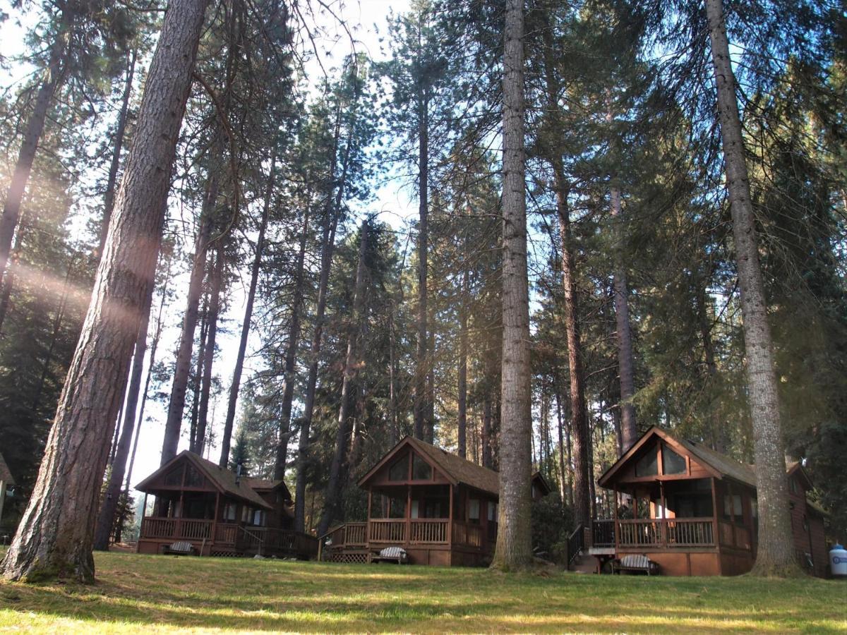 Cold Springs Resort Camp Sherman Ngoại thất bức ảnh